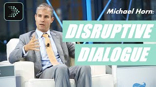 Disruptive Dialogue: Education Thought Leader Michael Horn | Ed on the Edge