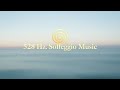 🌿 528 Hz Solfeggio Frequency + Calm Piano | 20 Minutes of Healing and Relaxation