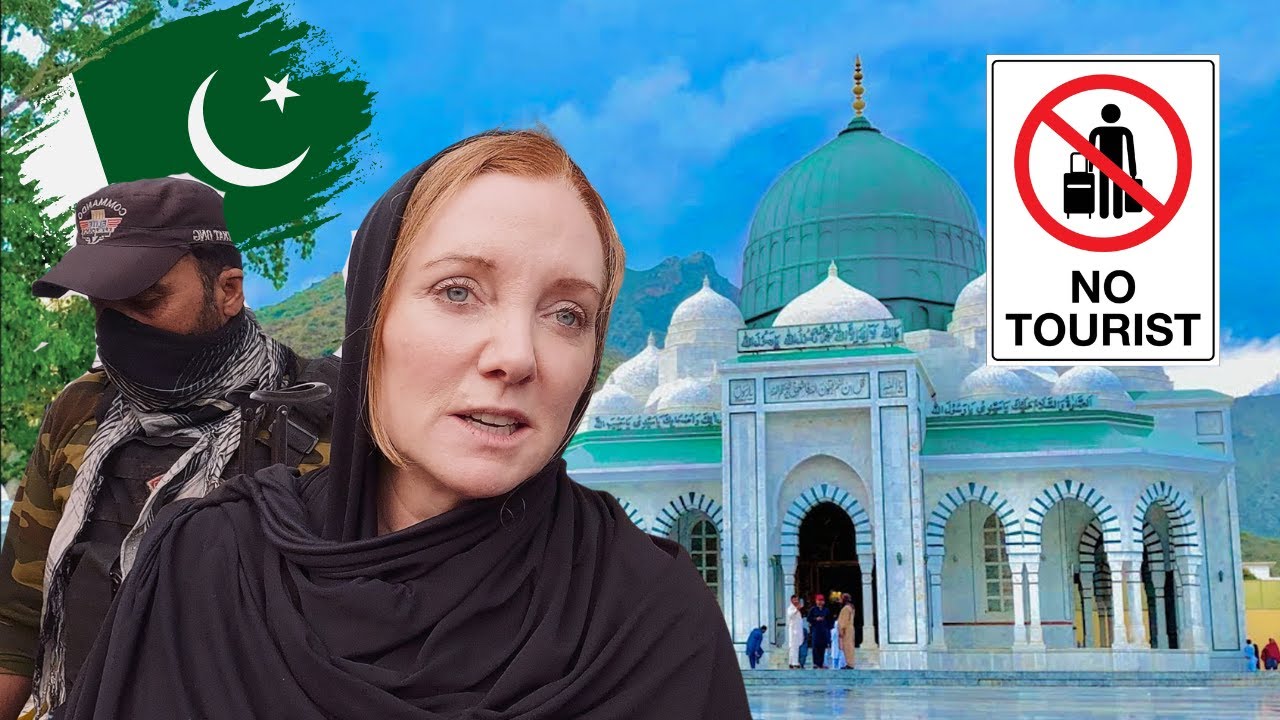 I Was THE ONLY Tourist In Kohat, Pakistan… What I Found SHOCKED Me!