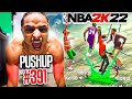 NBA 2K is so easy I could do 10 push-ups after every shot and still win 😂