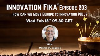 E203 Moving Europe towards Innovation PULL