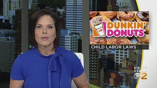Download lagu 3 Dunkin' Stores In Pennsylvania Violated Child Labor Laws mp3