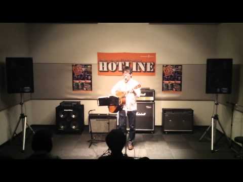 久木原　哲平　HOTLINE2014　島村楽器宮崎店　店予選動画①