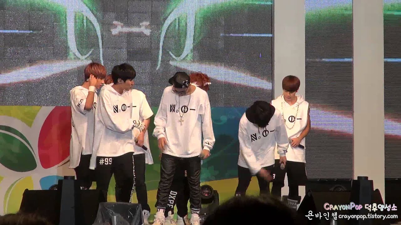 130930 방탄소년단 청원 청주 통합 특집 콘서트 직캠 by 욘바인첼