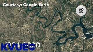 TIMELAPSE: A look at the history of The Sometimes Islands on Lake Travis | KVUE