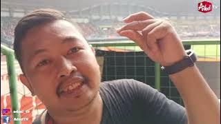 Back To Tribune With JAKMANIA PONDOK GEDE di Stadion Patriot Bekasi,,, 🔥 || Persija Vs Sabah FC ||