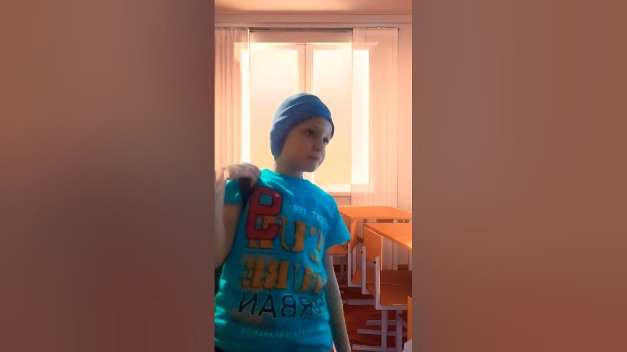 Когда я опоздал на урок - YouTube