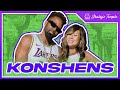 Capture de la vidéo Konshens Regrets Not Shooting Chris Brown Music Video😳 Wildest Fan Encounter & Losing His Brother💔