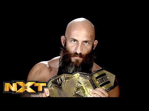 Ciampa, Gargano prepare for NXT Championship Last Man Standing Match: WWE NXT, Aug. 15, 2018