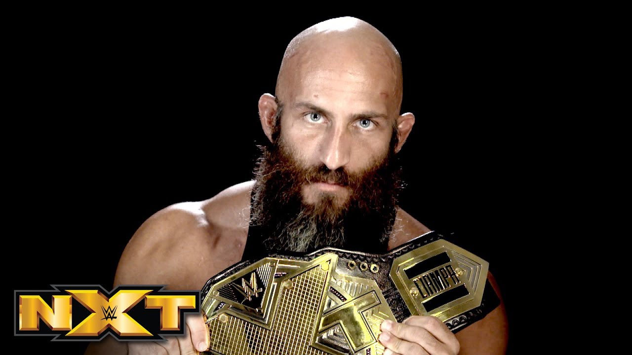 Ciampa, Gargano prepare for NXT Championship Last Man Standing Match: WWE NXT, Aug. 15, 2018