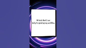 Top Tools I Use Daily as a WordPress Developer to Boost Productivity #WordPressDeveloper