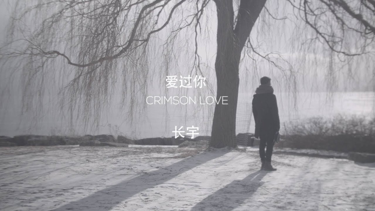 长宇 Shuhei Nagasawa ー 爱过你 CRIMSON LOVE Music Video