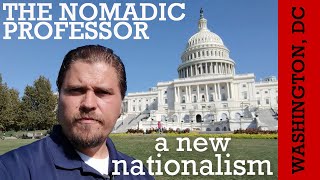 DC: Did the Webster-Hayne debate help create a new nationalist ideology?