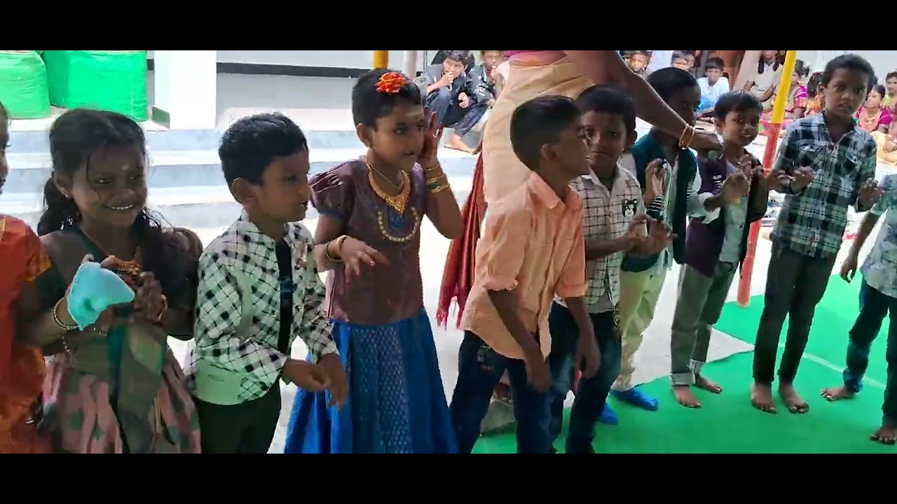 ANNUAL DAY CELEBRATION 2024 - 2025 - YouTube