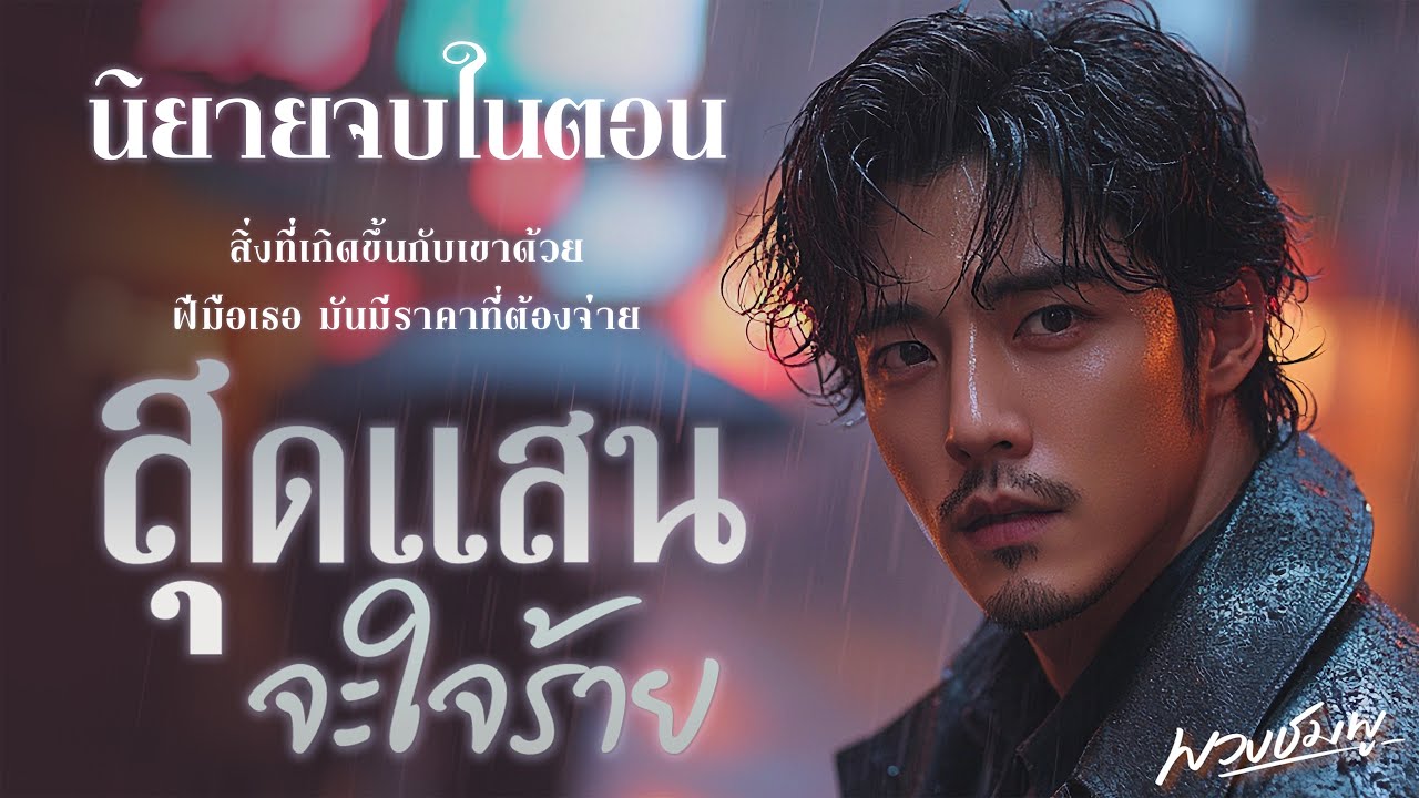 นิยายจบในตอน l สุดแสนจะใจร้าย