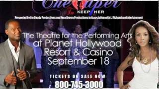 Je'Caryous Johnson's Cheaper to Keep Her - Las Vegas - Sept 18, 2010