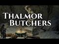 Butchered at Tiber's Shrine | Skyrim RP