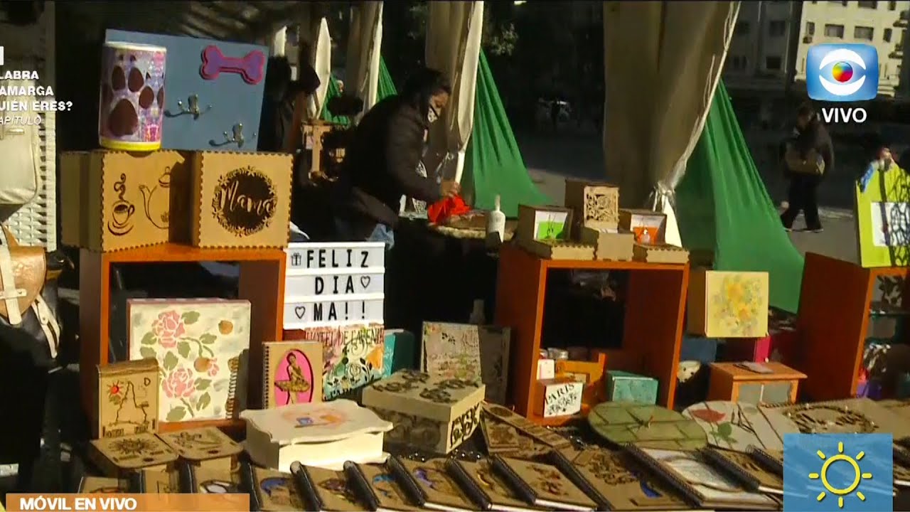 Feria de emprendedores en la IM