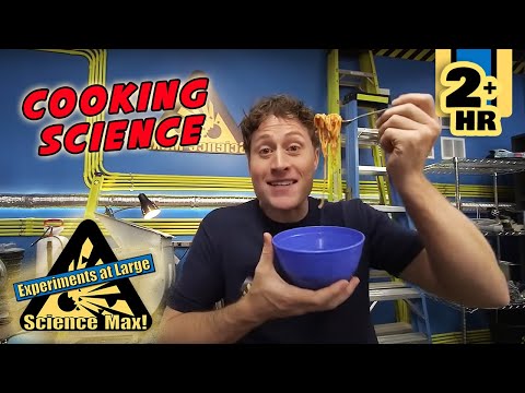 Delicious Chemistry Fun Kitchen Experiments Science Max 9 Story Fun