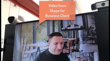 Using a poly Trio with Skype for Business and Microsoft Teams.   Also a poly Group Series and Cisco