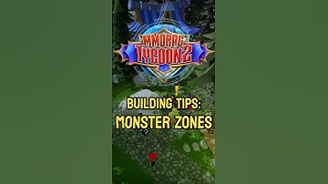 MMORPG Tycoon 2 Monster Zone Trick No One Told You About!