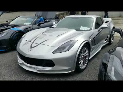 Atlanta Car Show BuyaVette All Corvette Car Show Doraville 2019 Custom C7 Cammed Corsa Extreme