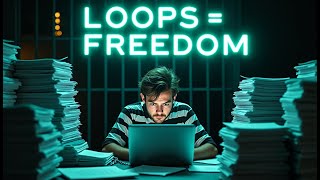 19. Why Programmers Hate Repetition: The Power of Loops