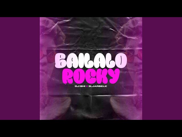 Báilalo Rocky