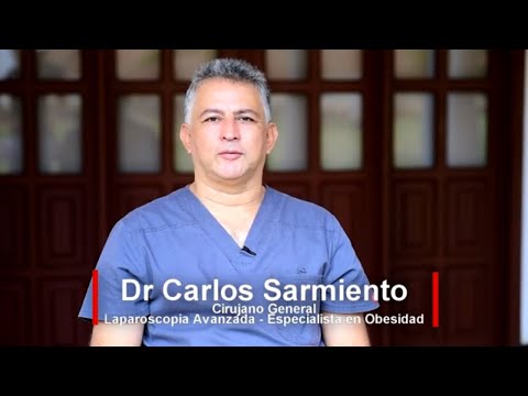 Cirugía Laparoscópica | Dr. Carlos Sarmiento