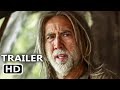 THE CARPENTER'S SON Trailer (2025) Nicolas Cage