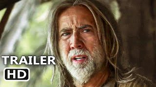 THE CARPENTER&#39;S SON Trailer (2025) Nicolas Cage