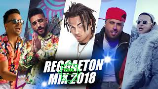 Mix Reggaeton 2018