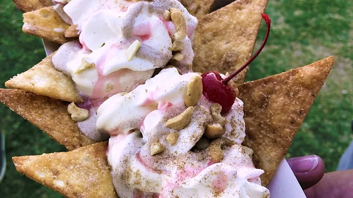 Churromigos Creamery Cafe   Food Truck