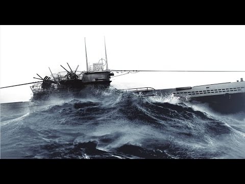 Silent Hunter 5.Модпак Храмова.Полная Версия - YouTube