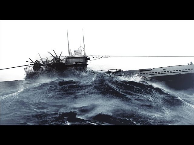 Silent Hunter 5.Модпак Храмова.Полная Версия - YouTube