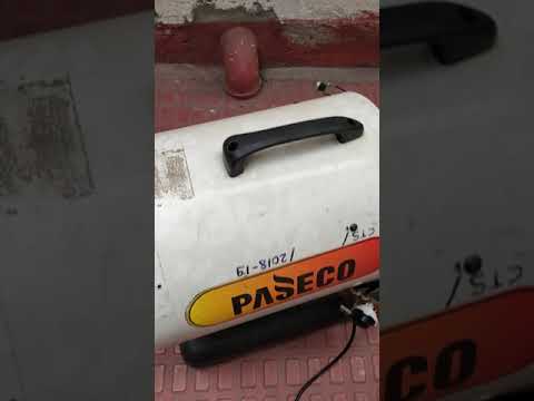 Paseco Kerosene Heater 