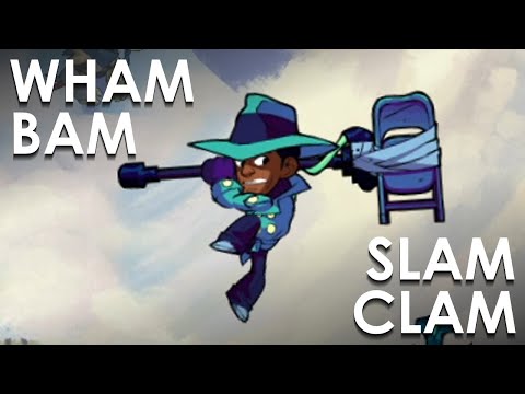 Wideo: Wham Blam !!! Dziękuję Ci Mamo