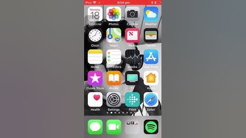How to triple click and get invert colour