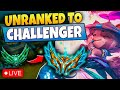 Unranked to challenger educational  emerald start