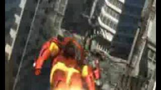 Spider Mam, Hulk,Iromem