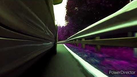 PURPLE TREES - E46 BMW - 2021 - ZEBÖ KUSTOM - VISUALIZER - MUSIC VIDEO