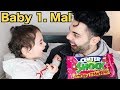 Baby Probiert Zum 1. Mal CENTER SHOCK (mit Baran & Minna)