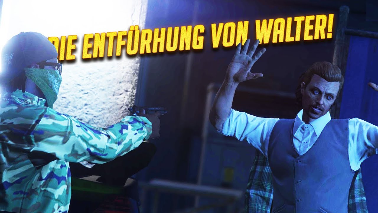 Walter Weiß wird entführt und gefoltert — GTA 5 Roleplay (Best Of Heideltraut) | Twitch Highlights