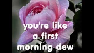 YOU'RE THE FIRST, THE LAST, MY EVERYTHING - Barry White (Lyrics)