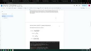 Project Phase 1 Video Presentation