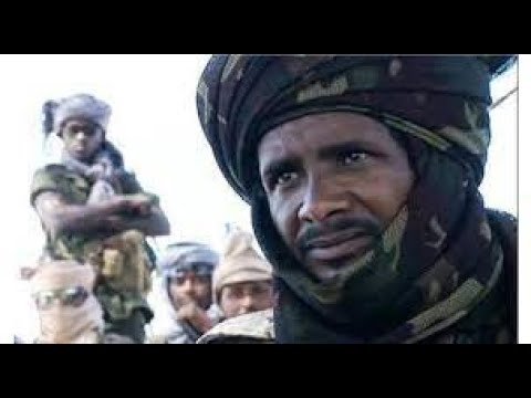 تسجيل المتمرد الجنجويدي حميرتي قبل قليل