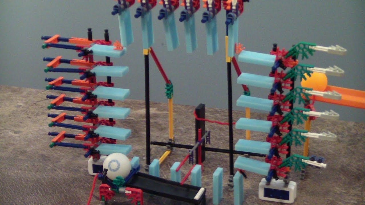 Domachinoes | Dominoes x Machines (w/ Carson Duffy)