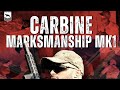 เรียน Carbine กับนาวิกโยธินคอมมานโดอังกฤษ |  Carbine Marksmanship MK1