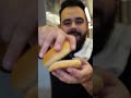 O QUEIJO QUENTE PERFEITO! #hamburguerperfeito
