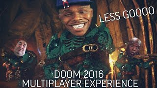 DOOM 2016 Multiplayer Experience